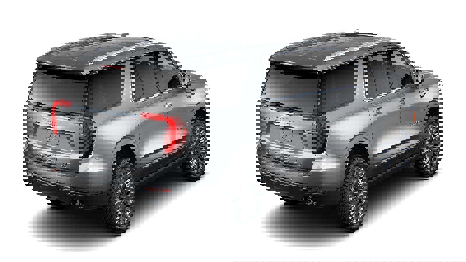 New 2026 GMC Yukon XL Denali Ultimate image 3