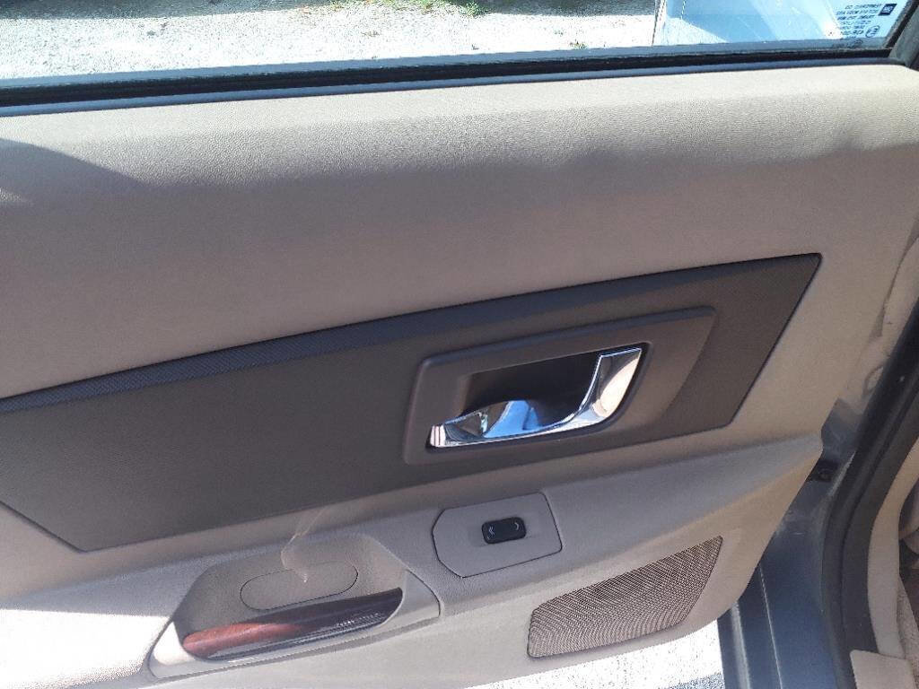 Used 2007 Cadillac CTS 3.6 w/ 3.6L V6 Luxury Package image 6