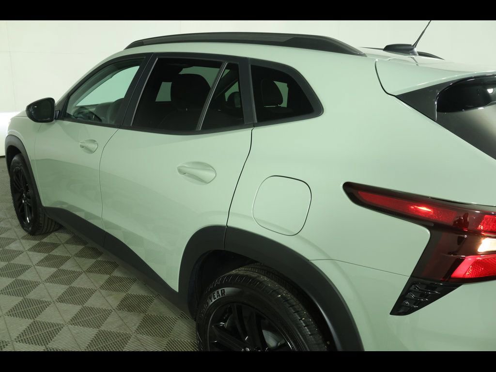 Used 2025 Chevrolet Trax ACTIV w/ Driver Confidence Package FWD image 15