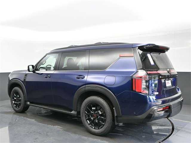 New 2025 Nissan Armada PRO-4X w/ Pro-4X Premium Package image 3