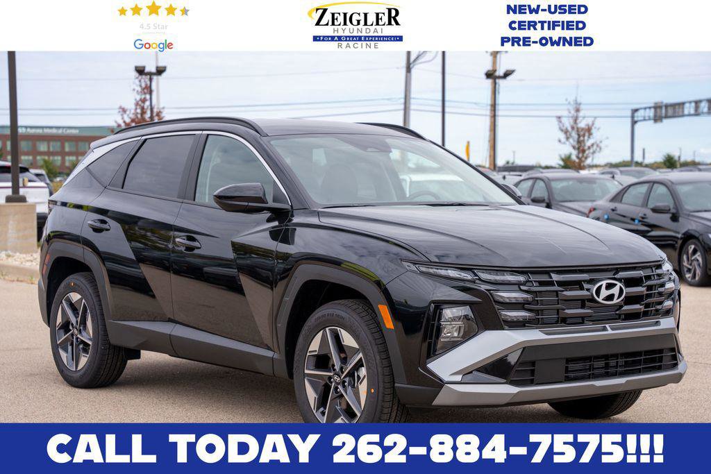 New 2026 Hyundai Tucson SEL image 1