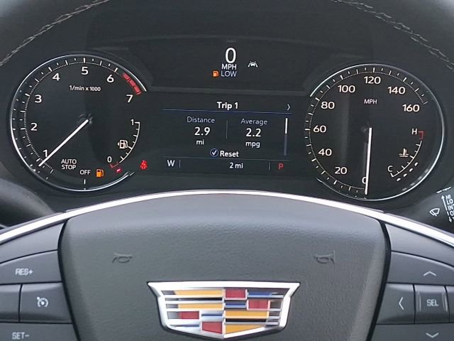 New 2026 Cadillac XT5 Luxury w/ LPO, Premium Carpet Package image 12