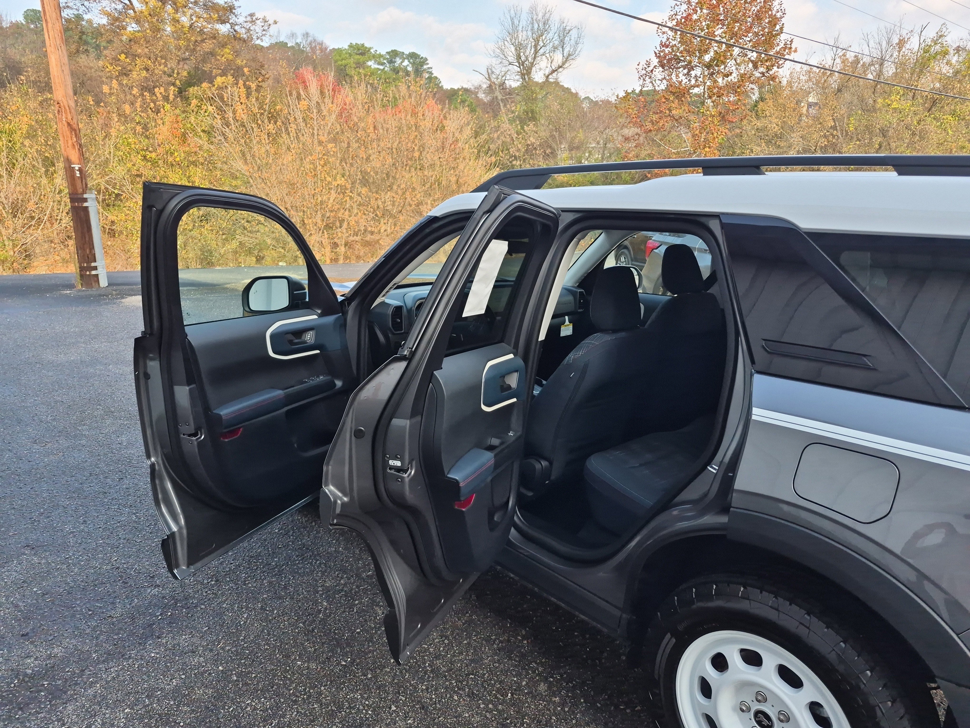 New 2025 Ford Bronco Sport Heritage image 12