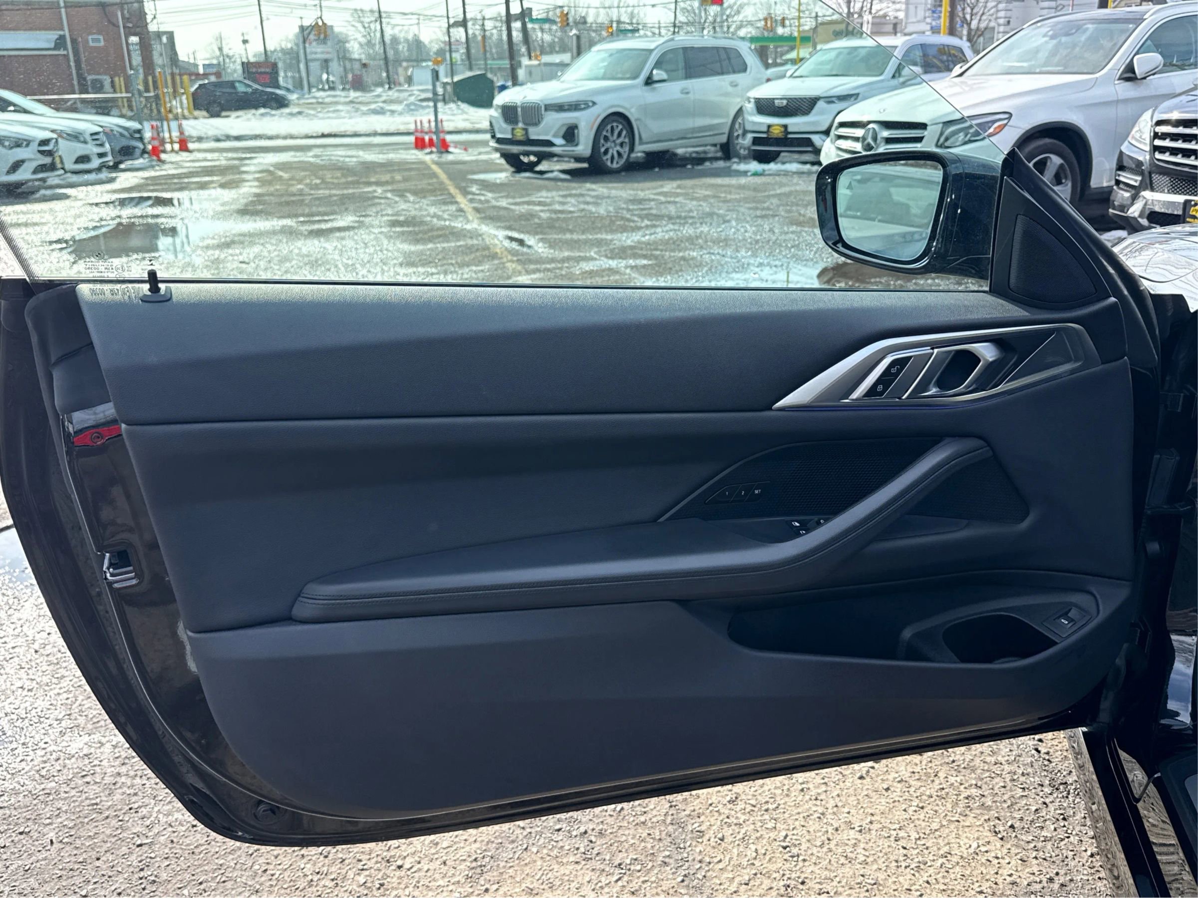 Used 2021 BMW 430i xDrive Coupe w/ Convenience Package AWD/4WD image 17
