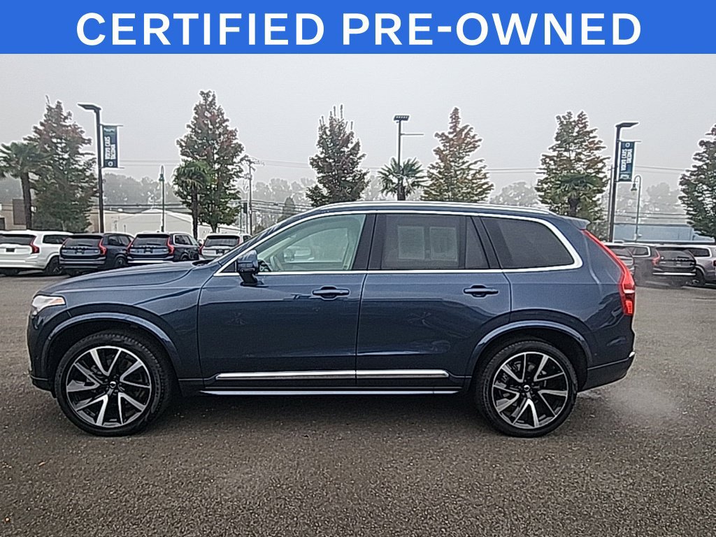 Used 2023 Volvo XC90 B6 Plus w/ Protection Package Premier AWD/4WD image 2