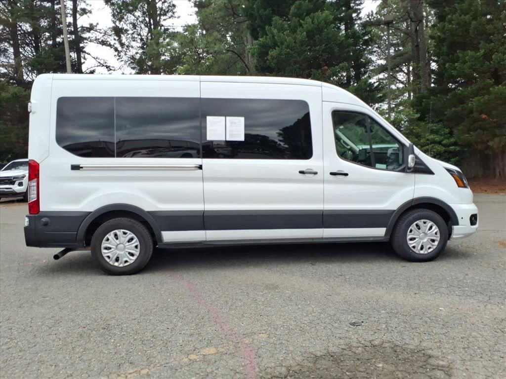 Used 2024 Ford Transit 350 XLT RWD image 26
