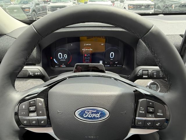 New 2026 Ford Explorer Platinum w/ LUX Leather Package AWD/4WD image 24