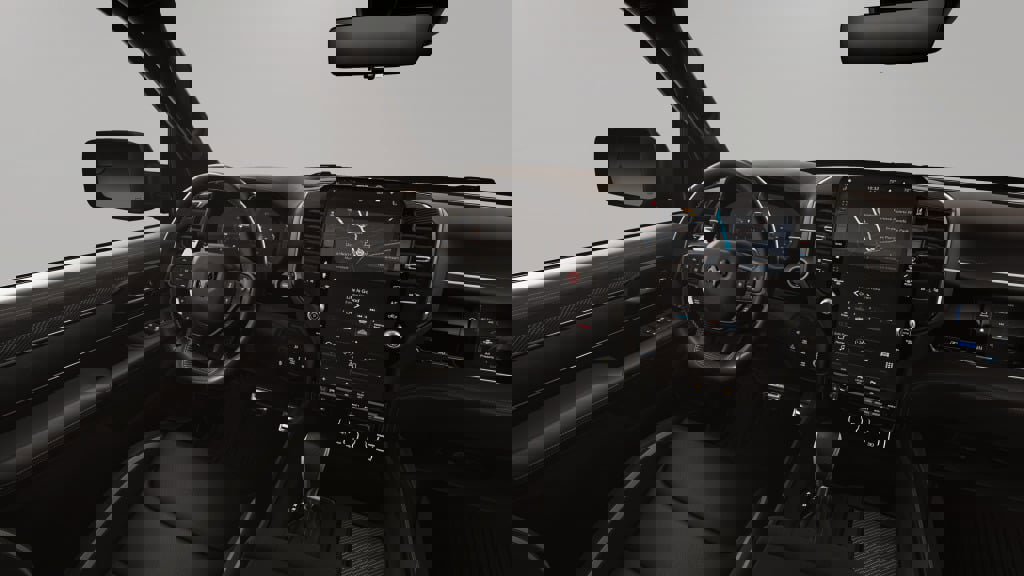 New 2026 RAM 1500 RHO image 8