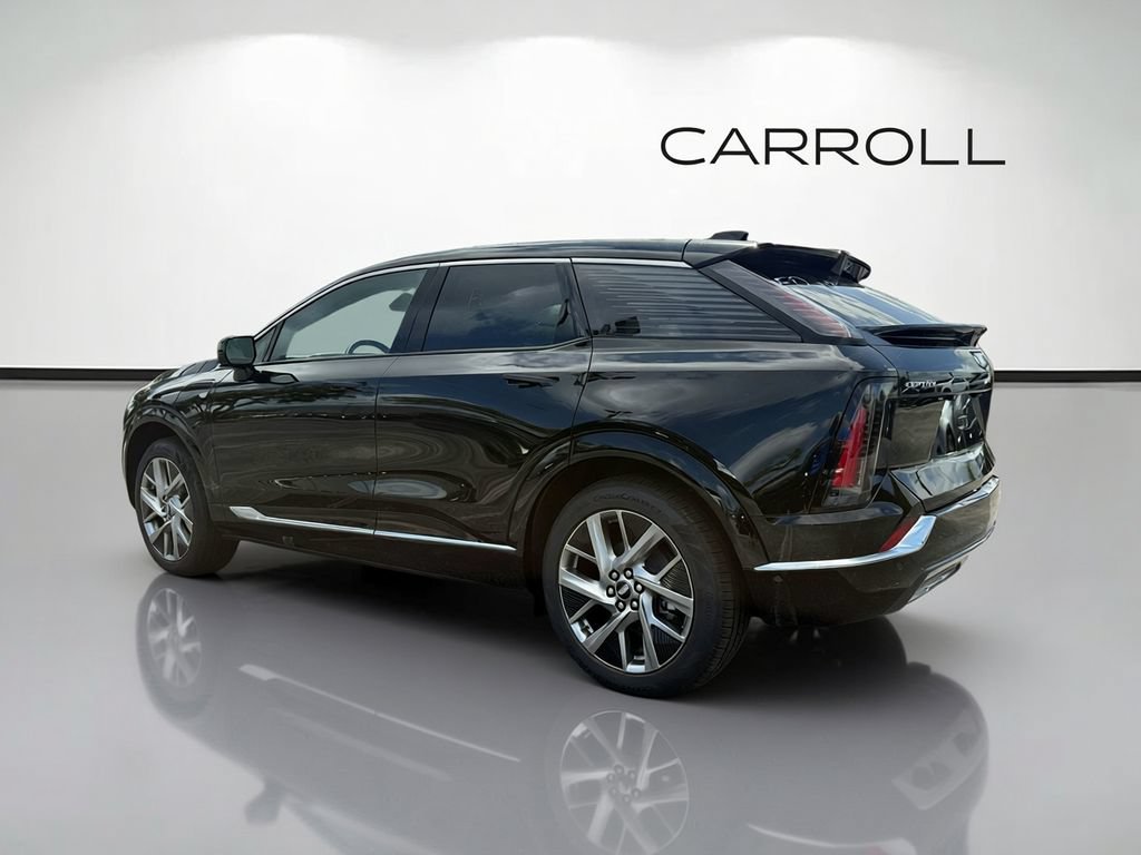 New 2027 Cadillac Optiq Luxury RWD image 5