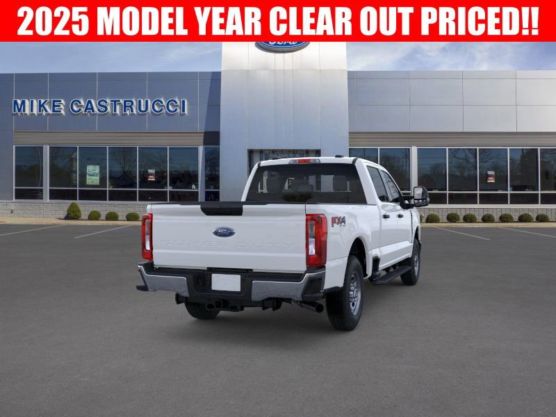 New 2025 Ford F250 XL image 8