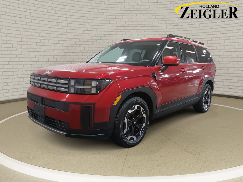 Certified 2025 Hyundai Santa Fe SEL image 1