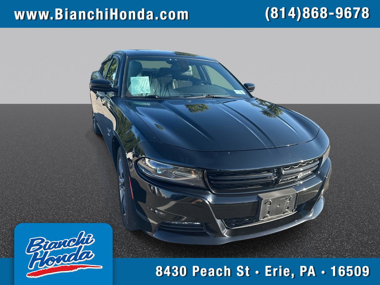 Used 2018 Dodge Charger GT