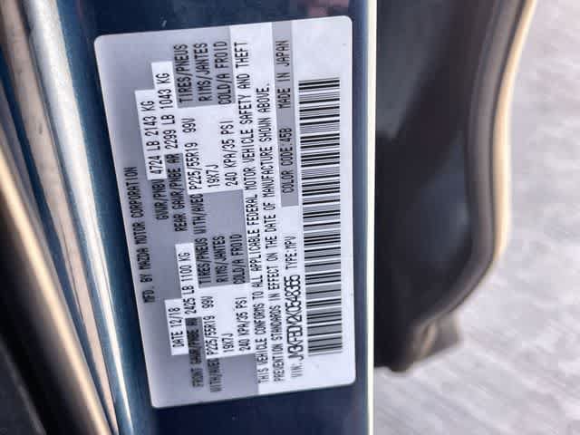 Used 2019 MAZDA CX-5 Grand Touring AWD/4WD image 22