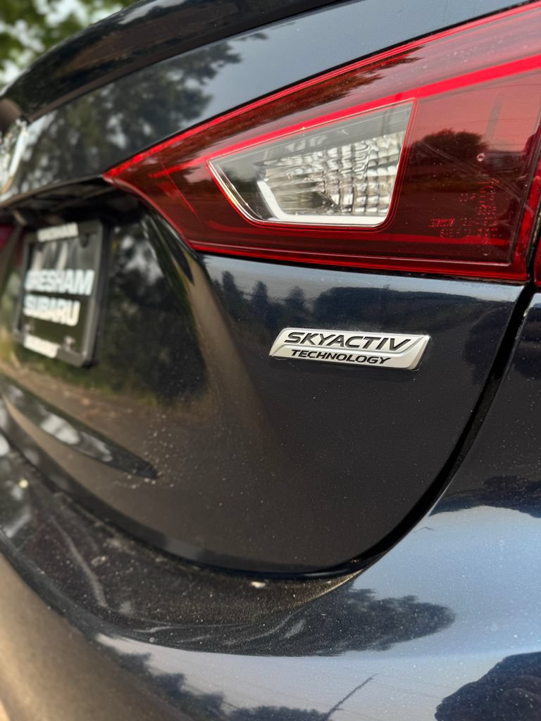Used 2016 MAZDA MAZDA3 i Touring FWD image 38