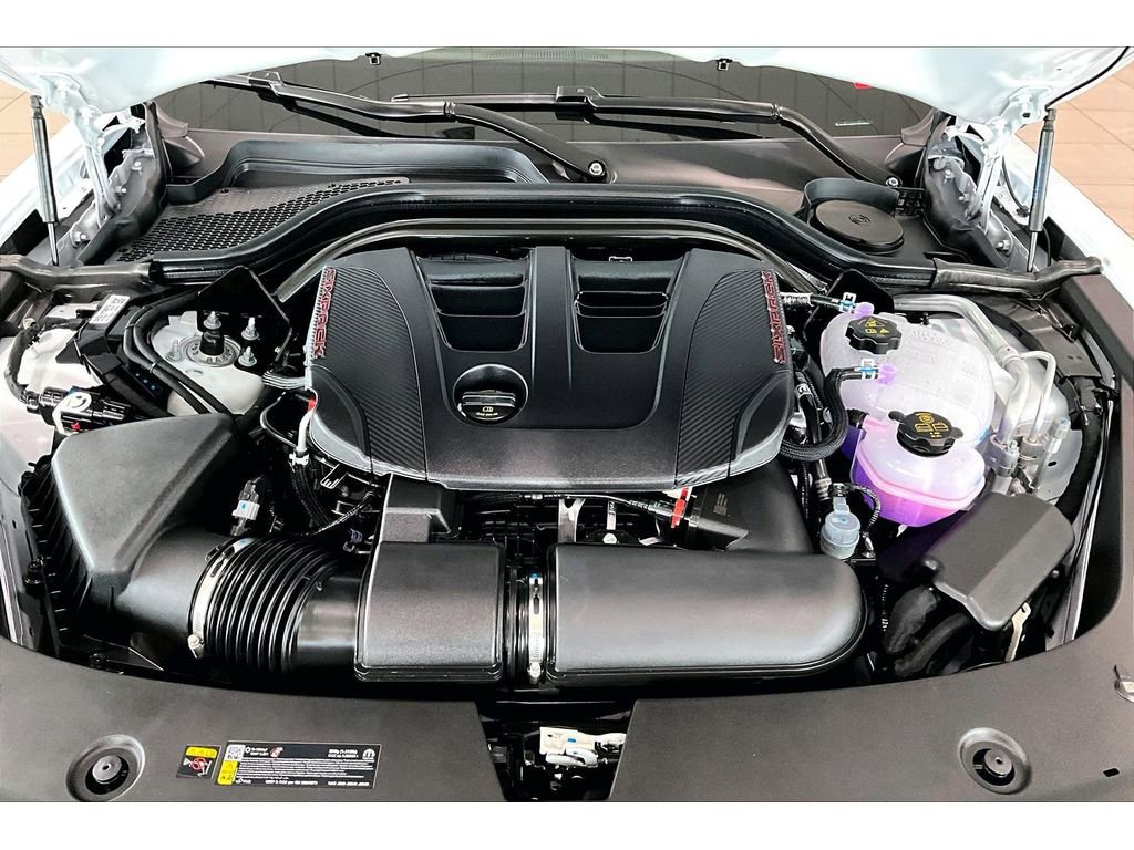 New 2026 Dodge Charger Scat Pack AWD/4WD image 12