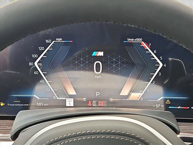 New 2026 BMW X5 xDrive40i w/ M Sport Package AWD/4WD image 11