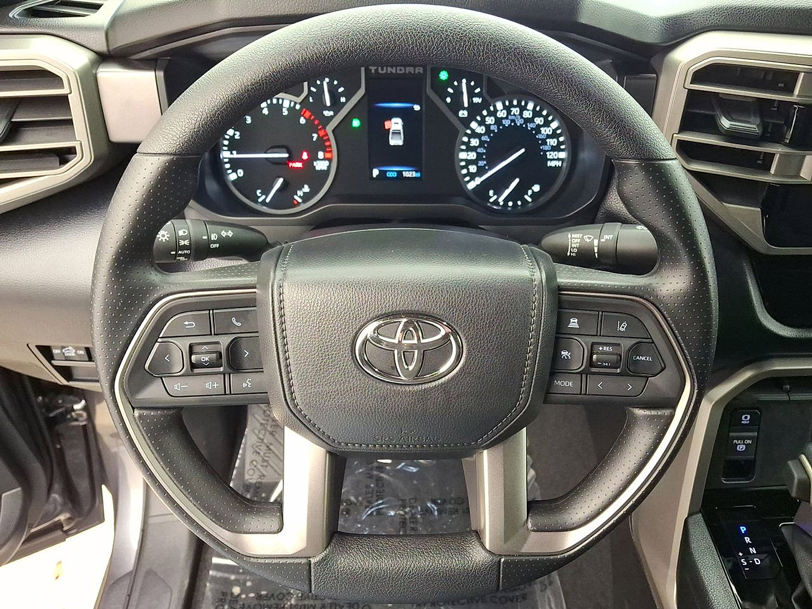Used 2026 Toyota Tundra SR5 w/ SR5 Convenience Package image 16
