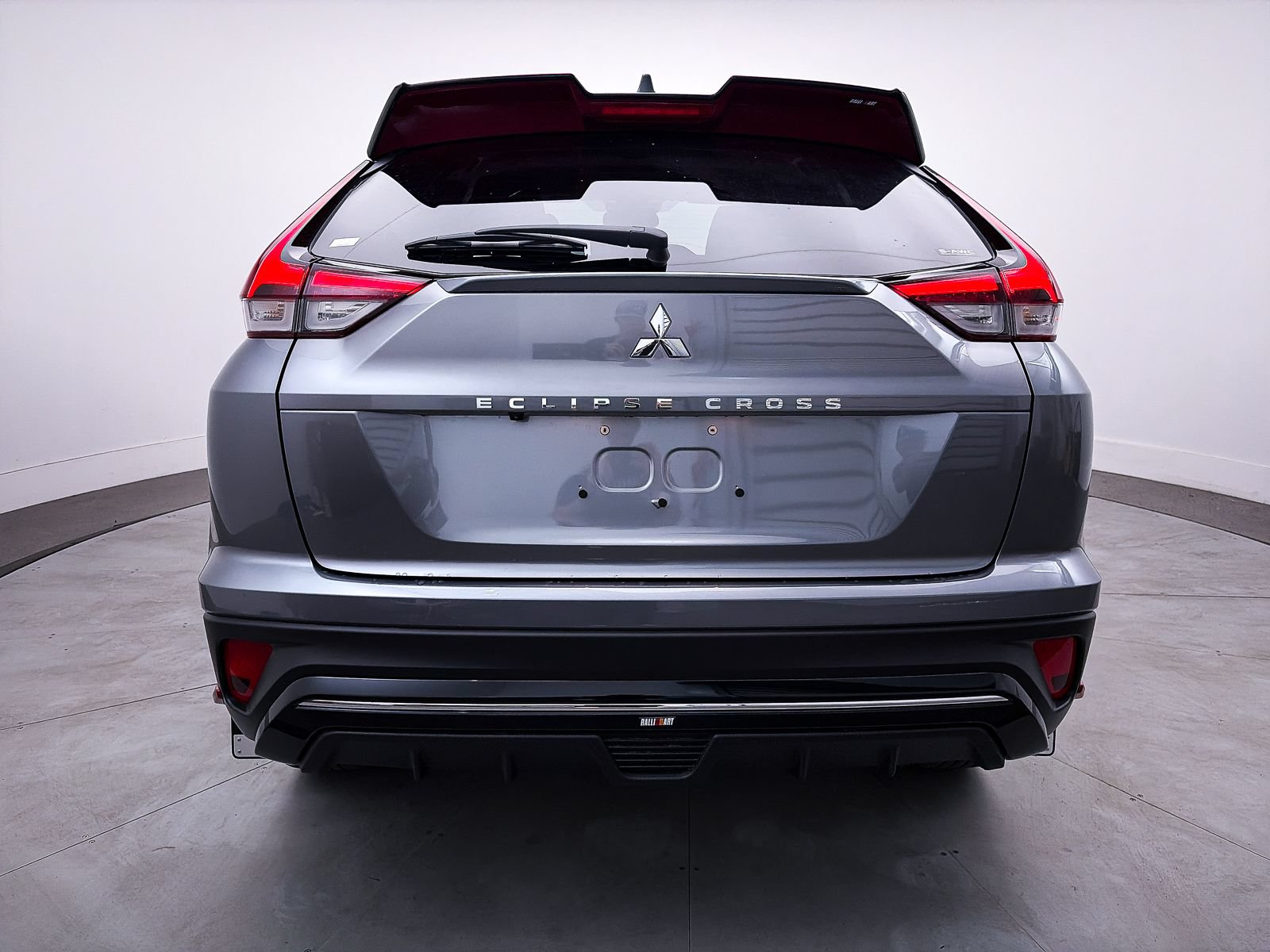 New 2026 Mitsubishi Eclipse Cross Ralliart AWD/4WD image 5