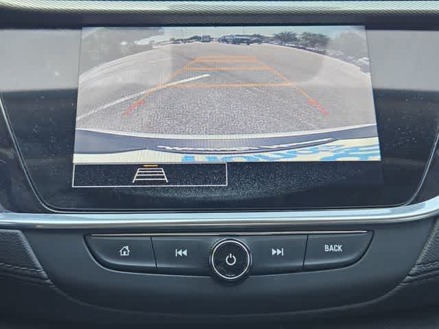Used 2023 Buick Encore GX Select w/ Safety Package II FWD image 17