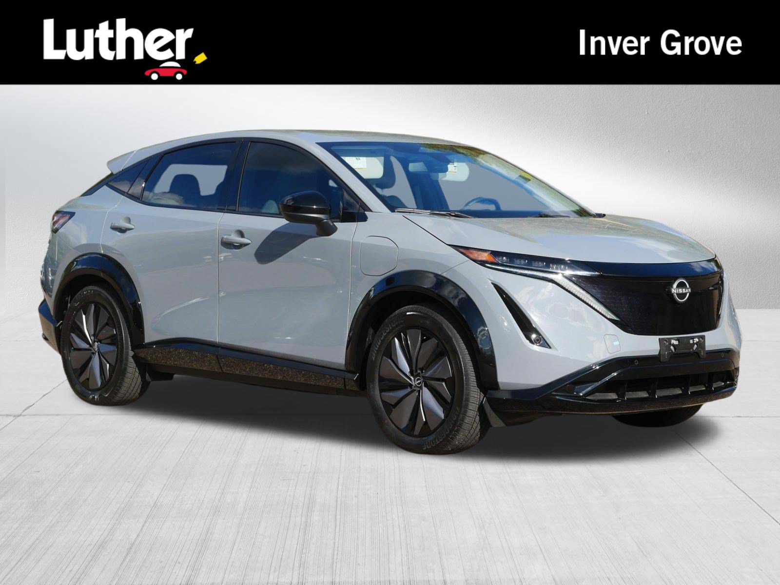 Certified 2024 Nissan Ariya AWD