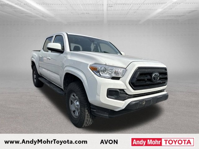 Used 2022 Toyota Tacoma SR AWD/4WD 360° Tour