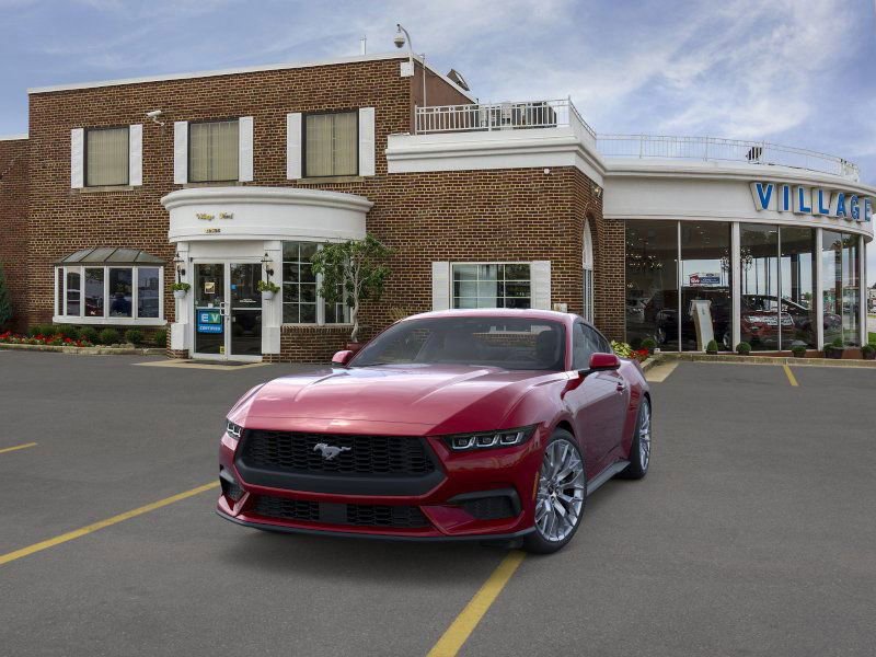 New 2025 Ford Mustang Premium image 2