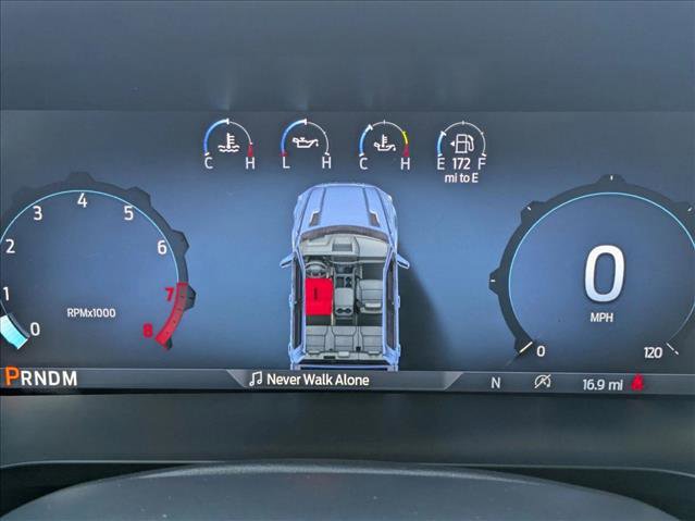 New 2026 Ford F150 XLT w/ Equipment Group 303A High image 11