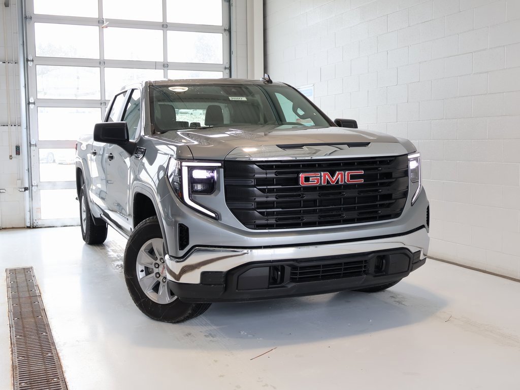 New 2024 GMC Sierra 1500 Pro w/ Pro Value Package image 38