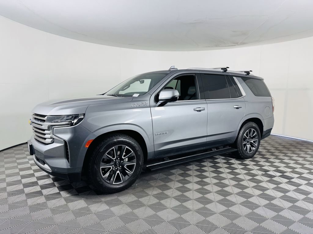 Used 2021 Chevrolet Tahoe High Country RWD image 4