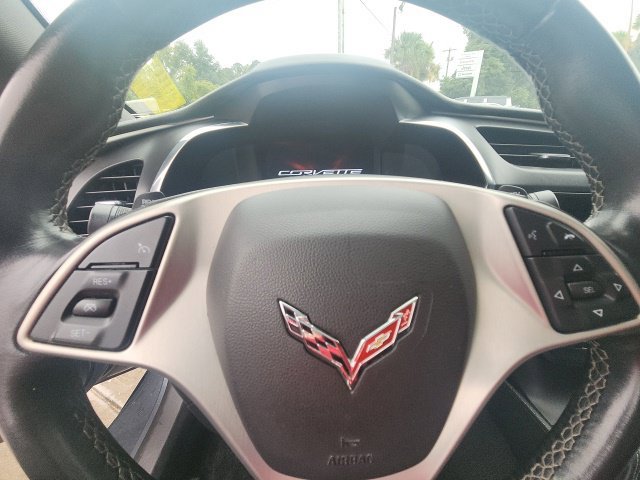 Used 2014 Chevrolet Corvette Stingray Coupe w/ Battery Protection Package RWD image 24
