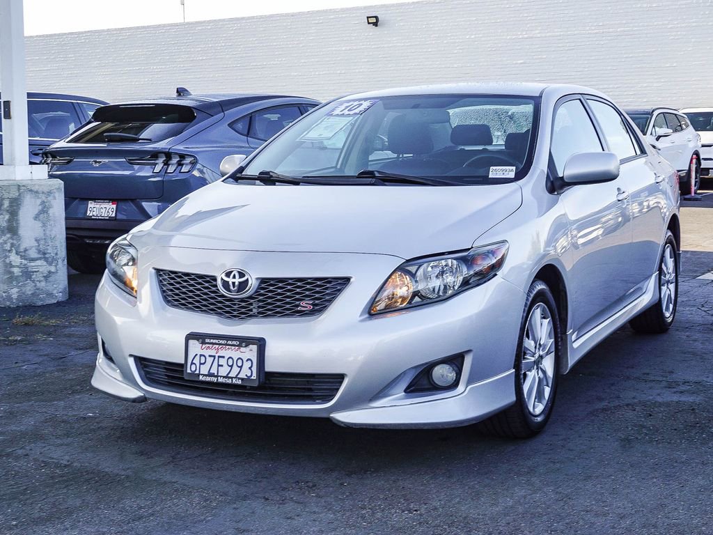 Used 2010 Toyota Corolla S FWD image 4