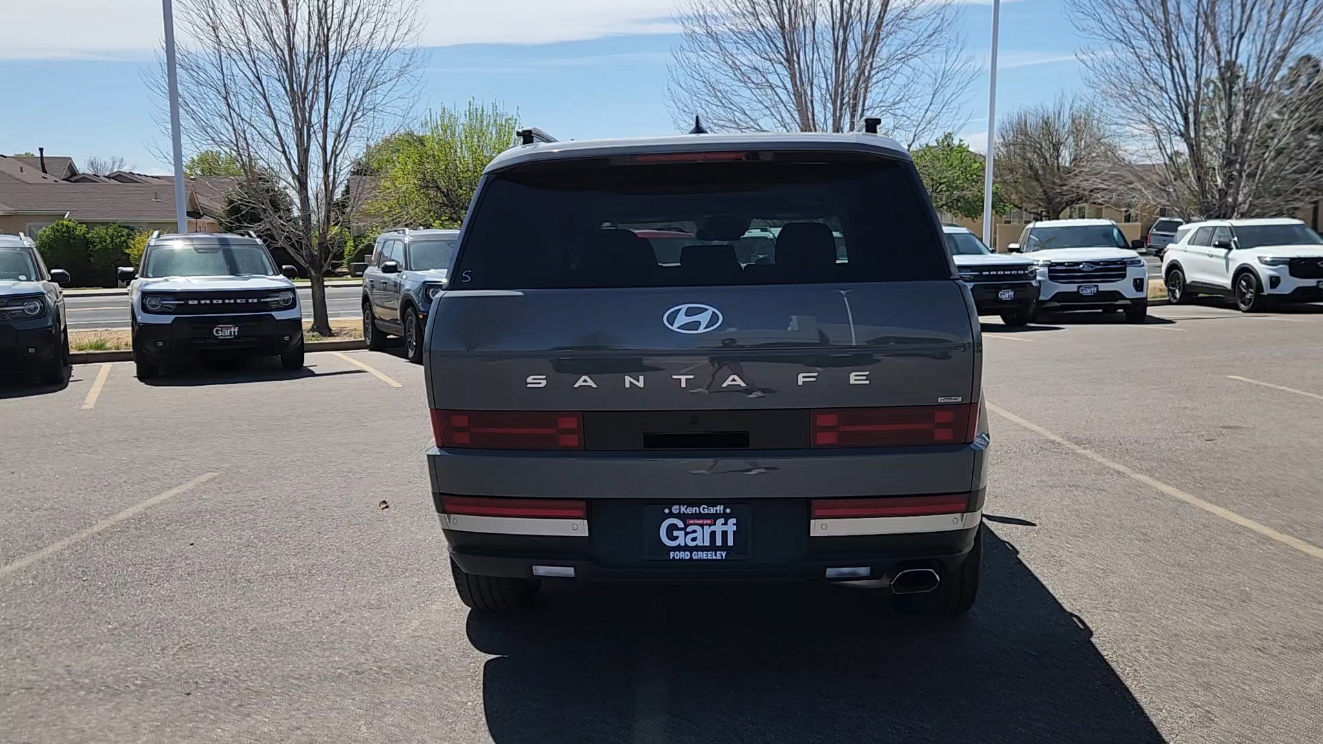 Used 2024 Hyundai Santa Fe Limited image 16