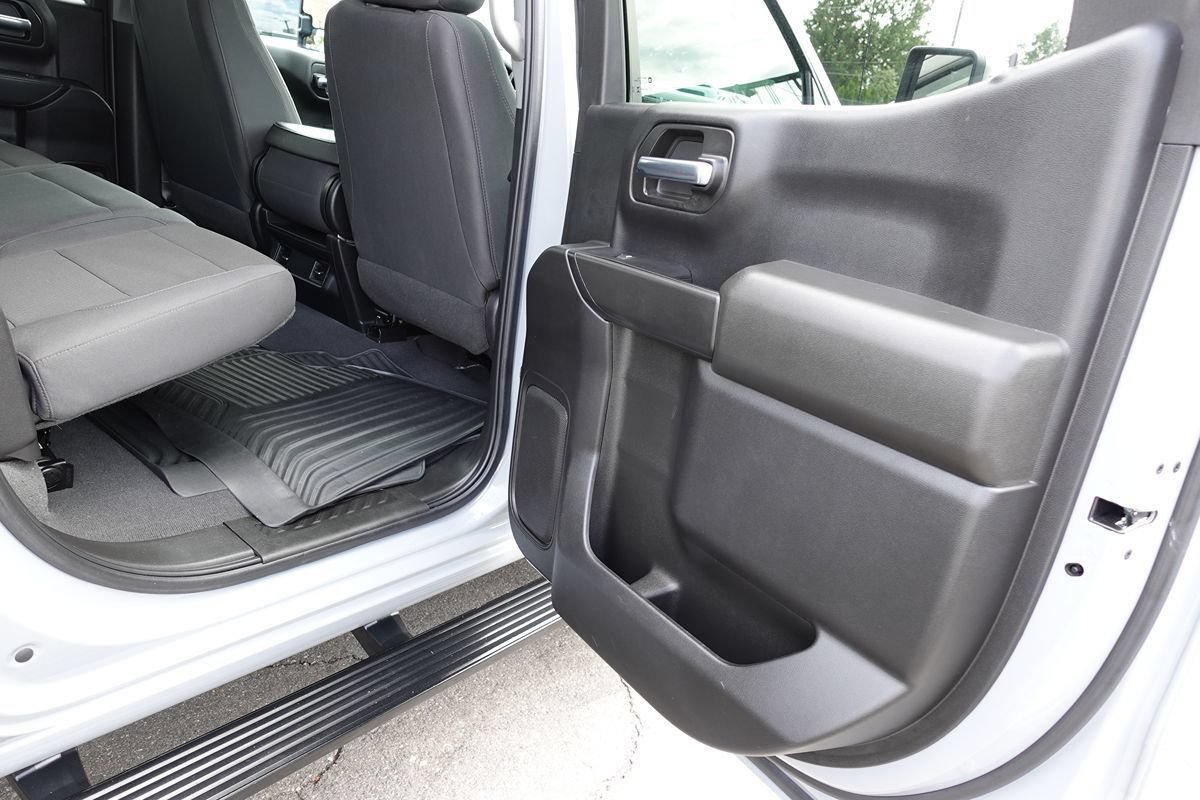 Used 2024 GMC Sierra 1500 Pro w/ Graphite Edition AWD/4WD image 26