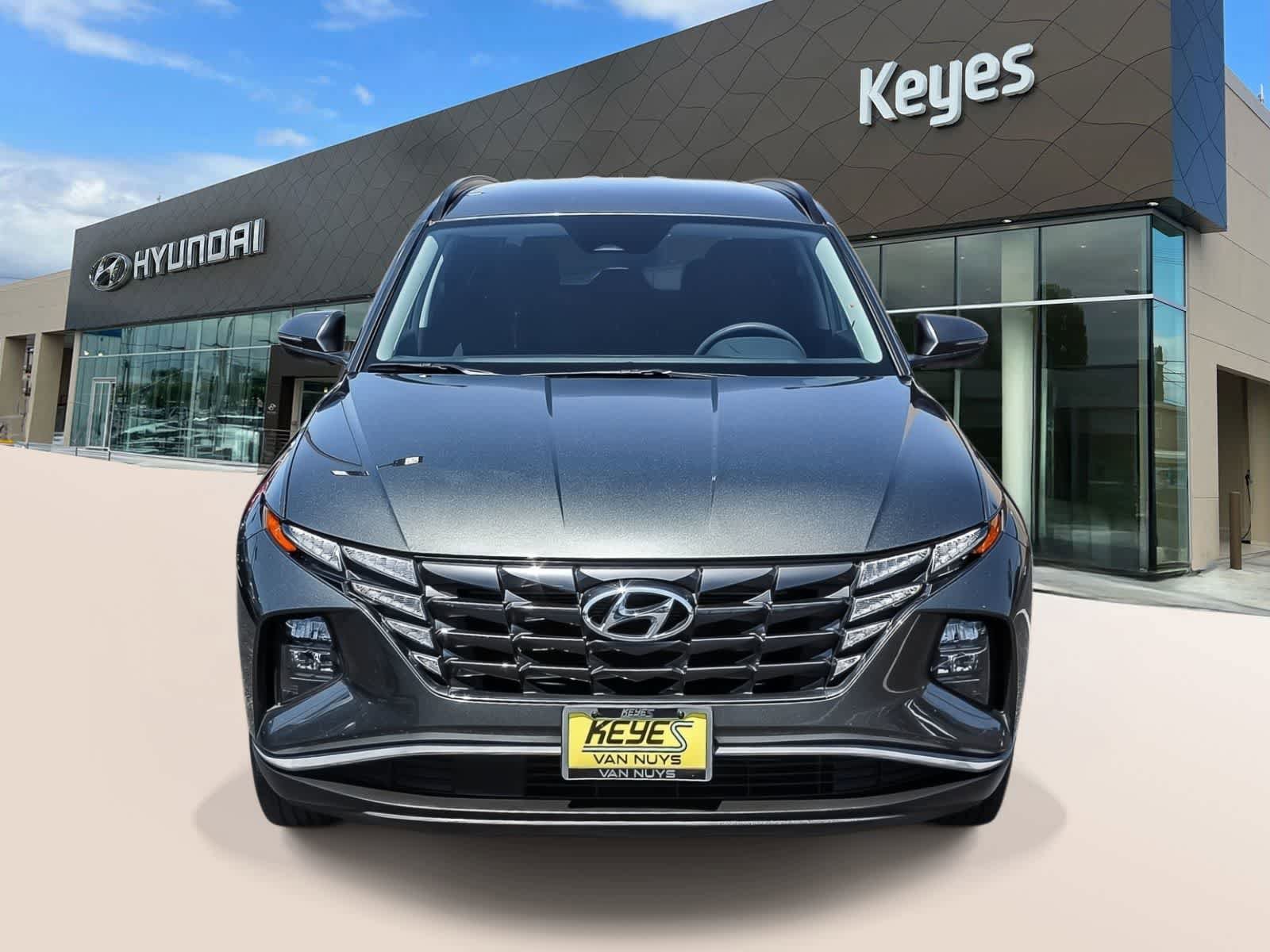 Certified 2023 Hyundai Tucson SEL FWD image 2