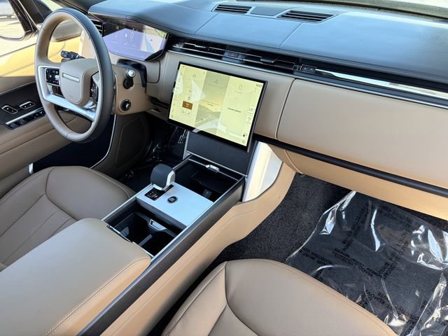 New 2026 Land Rover Range Rover SE AWD/4WD image 12
