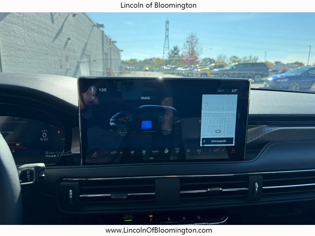 New 2025 Lincoln Corsair Grand Touring w/ Equipment Group 302A image 46