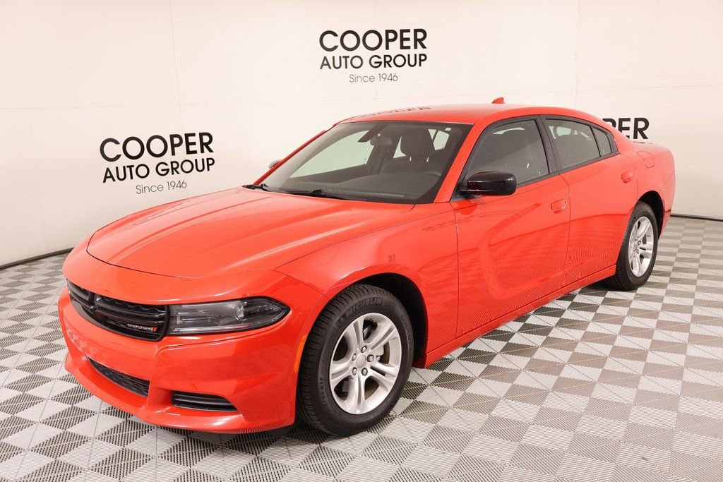 Used 2023 Dodge Charger SXT image 9