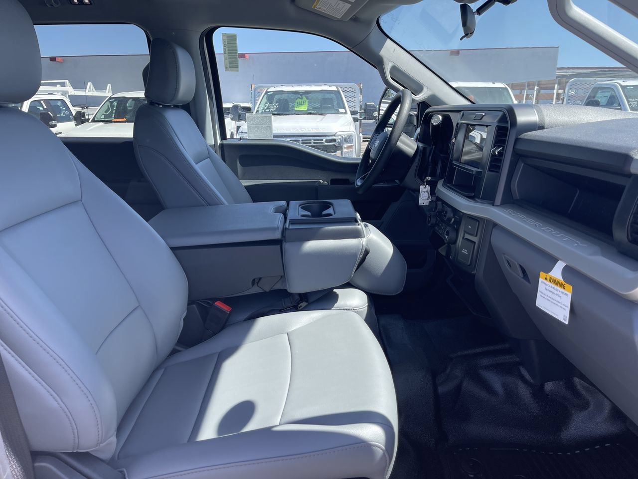 New 2026 Ford F450 XL w/ XL Chrome Package RWD image 16
