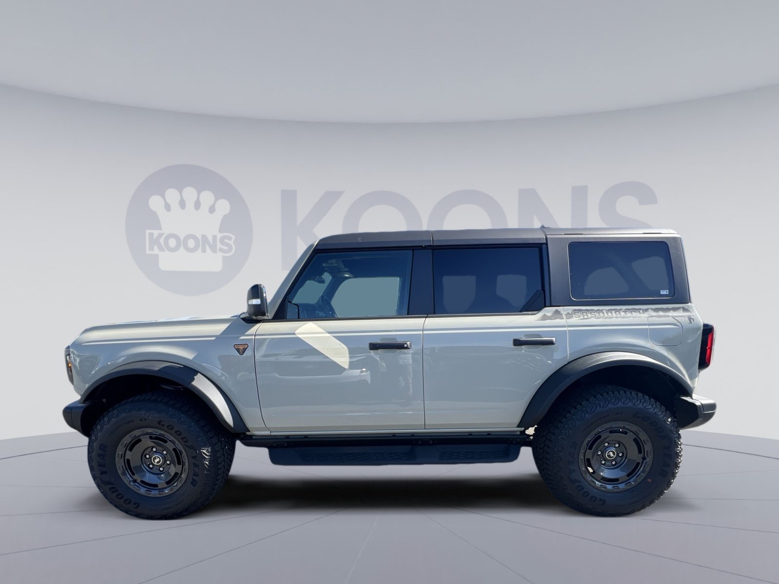 New 2025 Ford Bronco Badlands AWD/4WD image 7