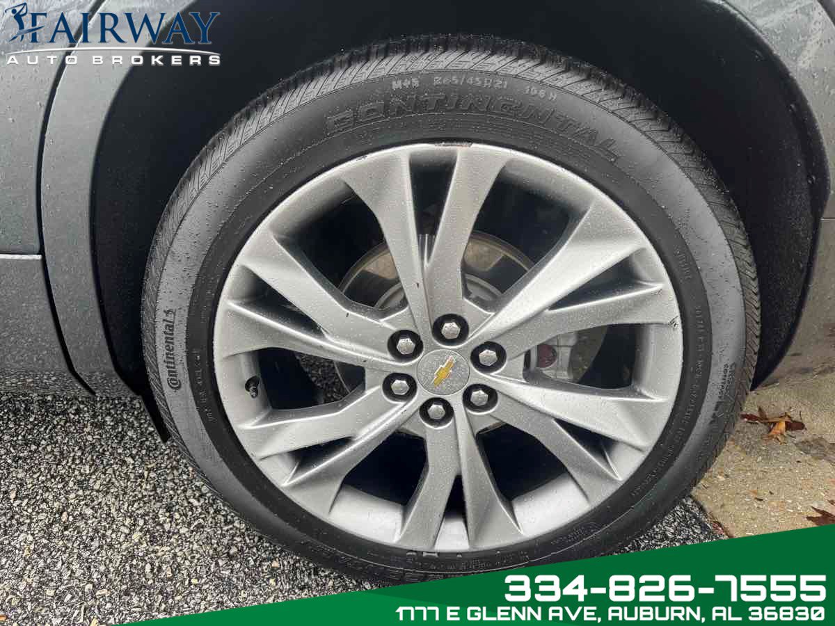 Used 2019 Chevrolet Blazer Premier w/ Sun and Wheels Package image 32