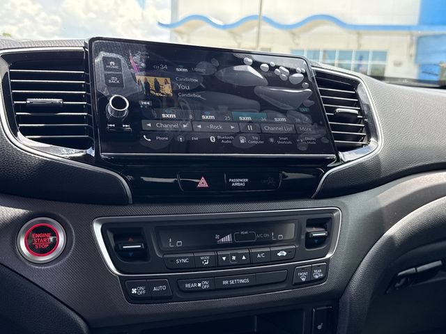 New 2026 Honda Ridgeline RTL image 28