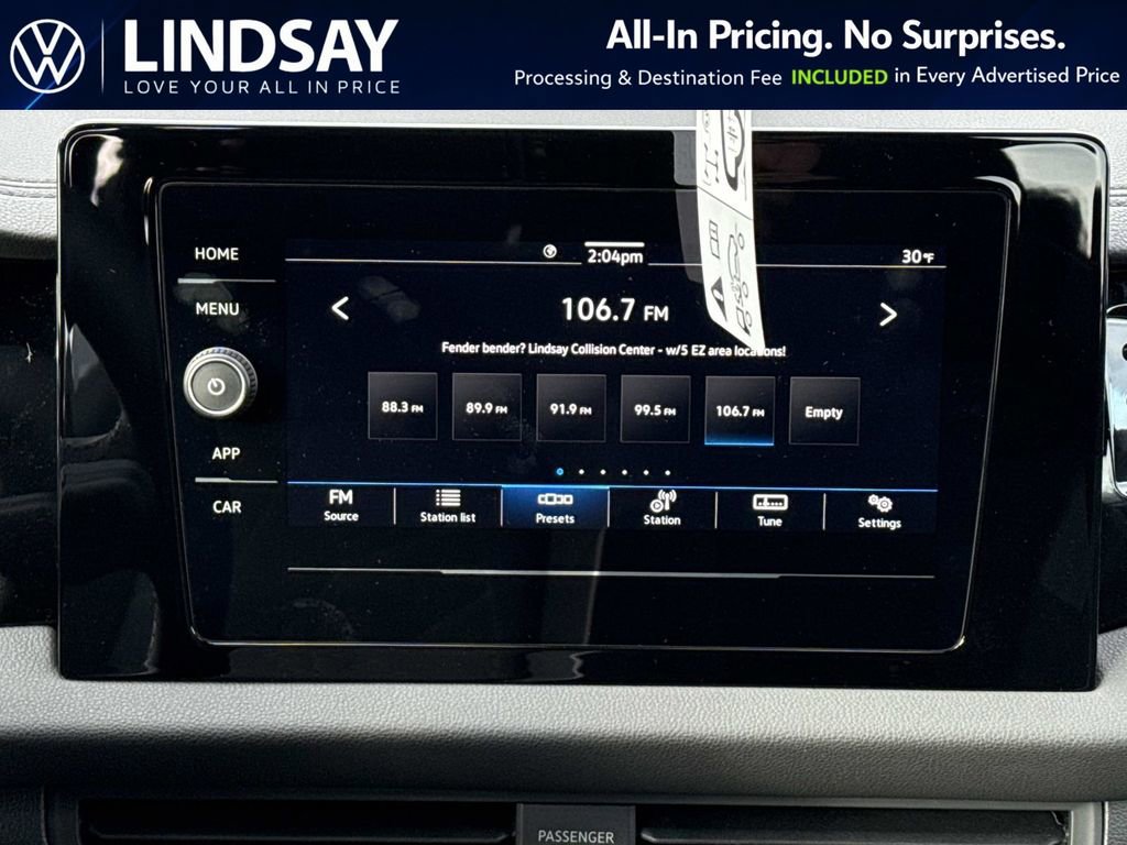 New 2026 Volkswagen Jetta Sport image 13