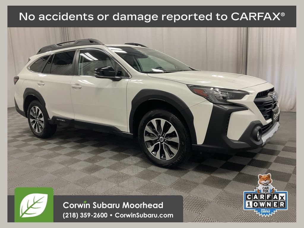 Used 2024 Subaru Outback Limited