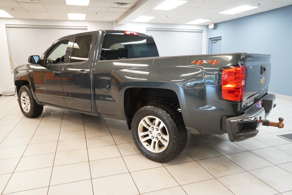 Used 2019 Chevrolet Silverado 1500 LT w/ All Star Edition AWD/4WD image 7
