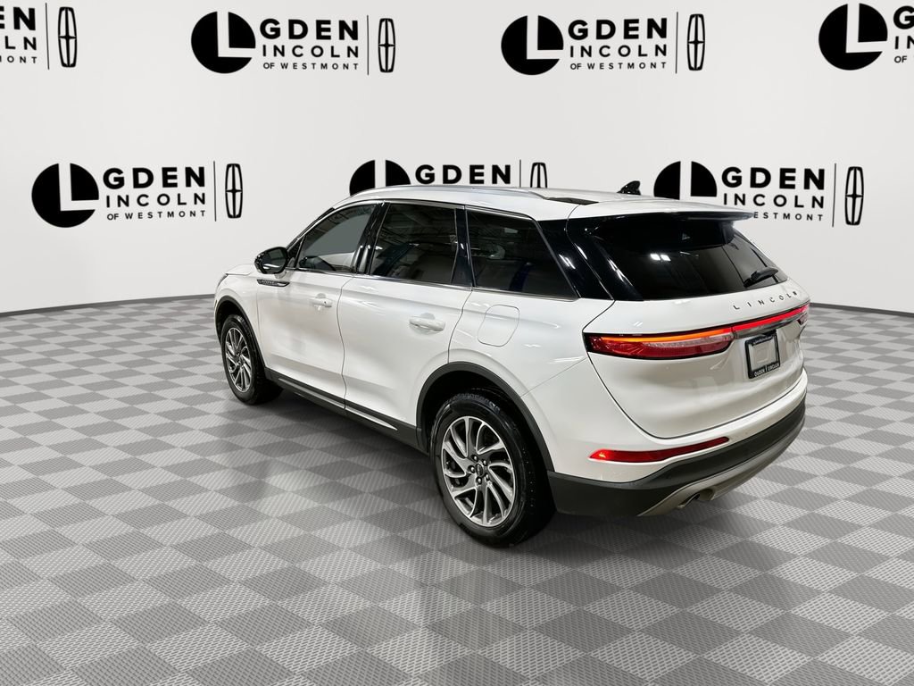 Certified 2022 Lincoln Corsair AWD w/ Equipment Group 101A image 6