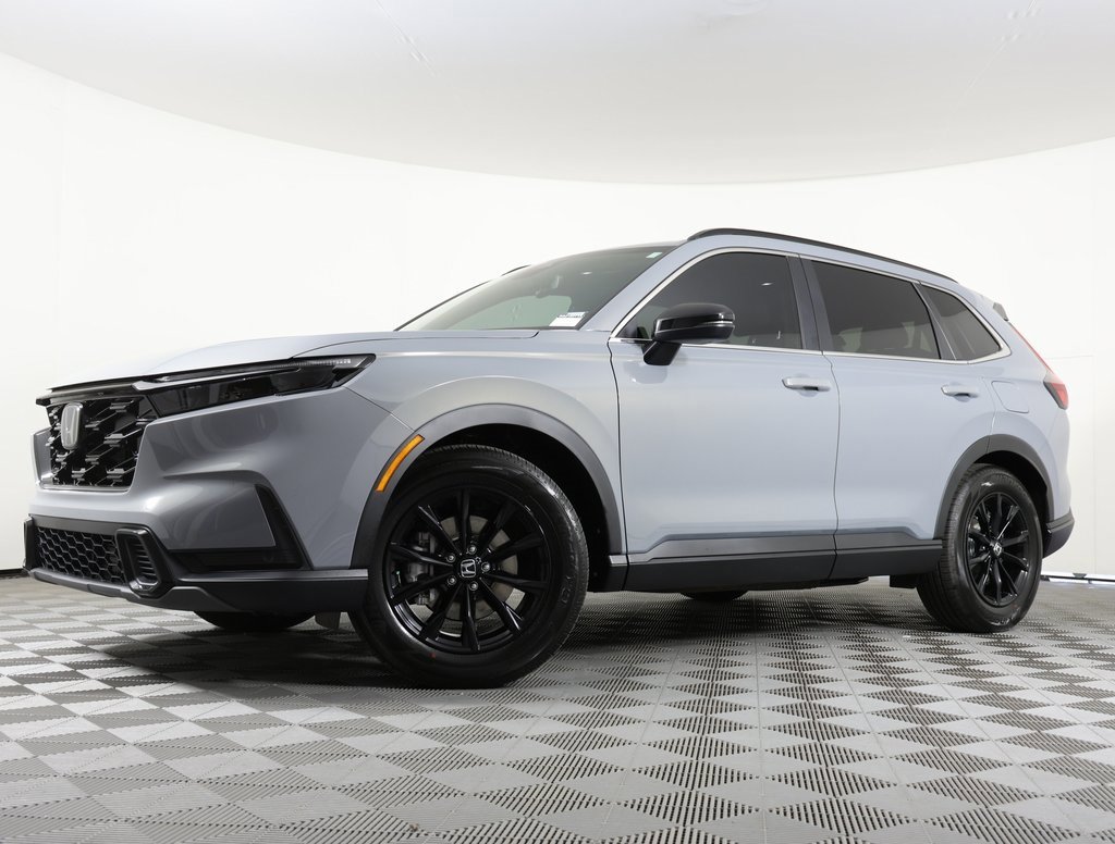 Used 2025 Honda CR-V Sport-L