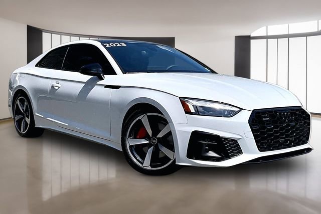 Certified 2023 Audi A5 2.0T Premium Plus w/ Premium Plus AWD/4WD image 1