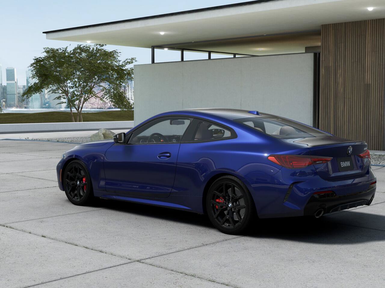 New 2027 BMW 430i Coupe w/ M Sport Package RWD image 2