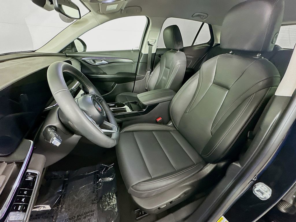 Used 2025 Buick Envision Preferred image 28
