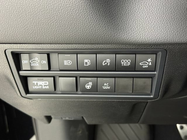 New 2026 Toyota Tundra TRD Pro AWD/4WD image 13
